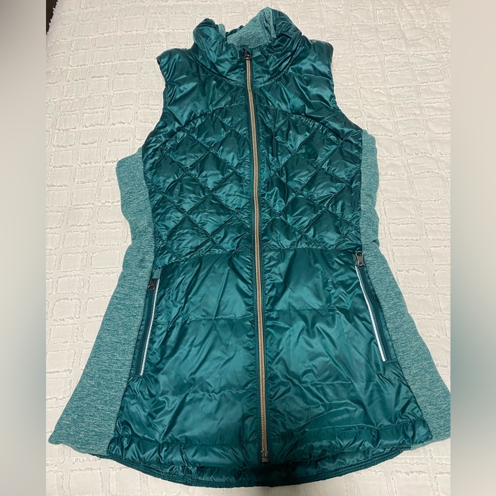 Lululemon Down for a Run Vest